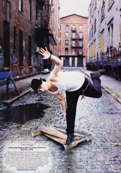 JEFF BUCKLEY Grace Poster