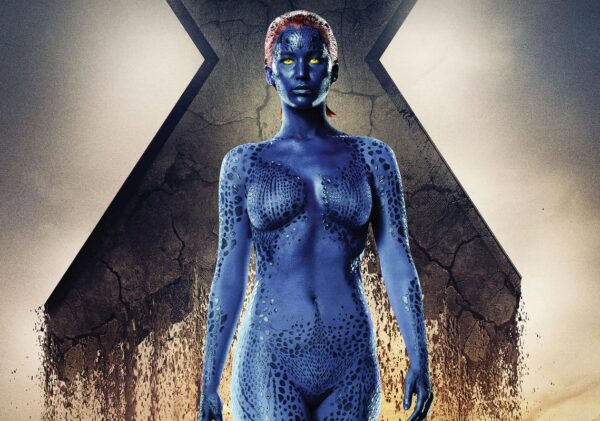 JENNIFER LAWRENCE Actress Poster Print