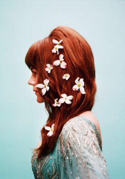 JENNY LEWIS On The Line Poster Print