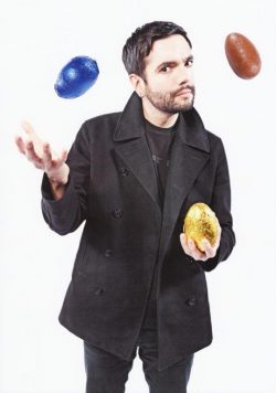 JEREMY McKINNON A Day To Remember Poster Print