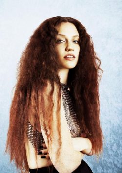 JESS GLYNNE Always In Between 2018 Tour UK Poster Print