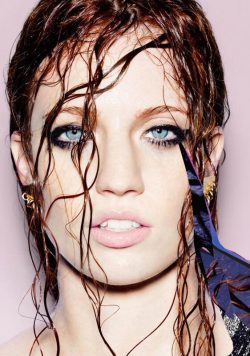 JESS GLYNNE Always In Between Poster Print