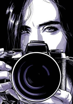 JESSICA JONES TV Show Poster Print