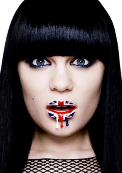 JESSIE J Sweet Talker Poster