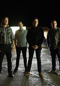 JIMMY EAT WORLD Integrity Blues Tour Poster Print