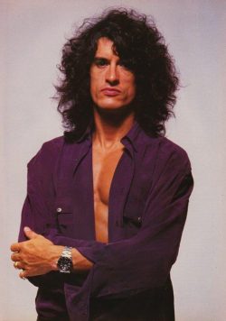 JOE PERRY Aerosmith Poster Print