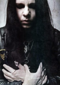 JOEY JORDISON Slipknot Poster Print