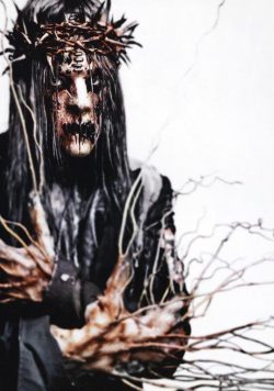 JOEY JORDISON Slipknot Poster Print