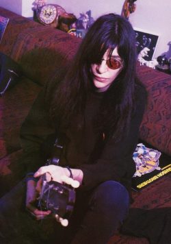 JOEY RAMONE The Ramones Poster Print