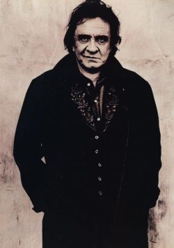 JOHNNY CASH Walk The Line Poster Print
