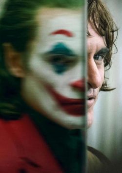 JOKER Arthur Fleck Poster Print