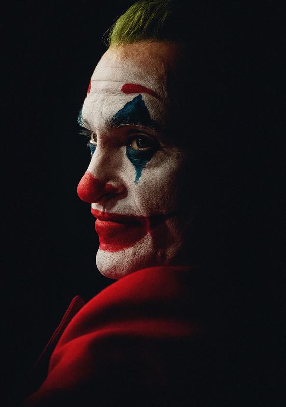 JOKER Profile Poster