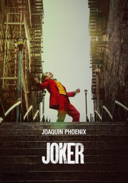 JOKER Original Movie Poster