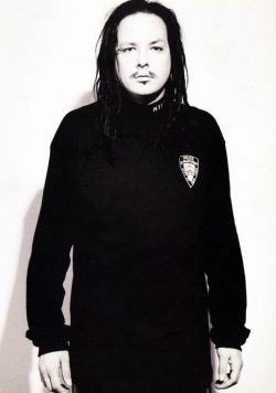 JONATHAN DAVIS Korn Poster