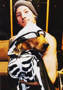 JOSH DUN Twenty One Pilots Poster
