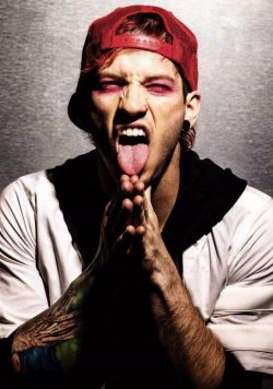 JOSH DUN Twenty One Pilots Poster Print
