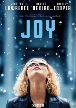 JOY Movie Poster Print