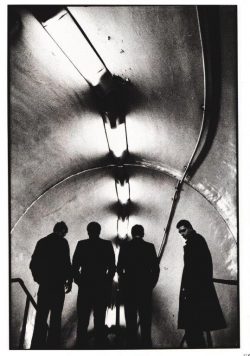 JOY DIVISION Love Will Tear Us Apart Poster