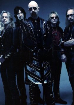 JUDAS PRIEST Redeemer of Souls Poster Print