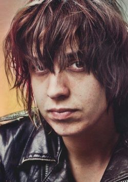 JULIAN CASABLANCAS The Strokes Poster Print