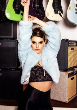JULIET SIMMS Automatic Loveletter Poster Print