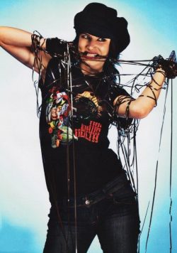 JULIETTE LEWIS Future Deep Poster