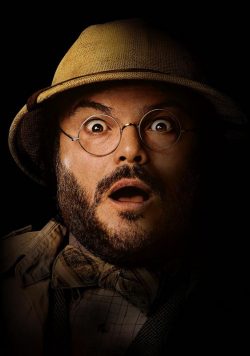 JUMANJI; WELCOME TO THE JUNGLE Movie Poster Print