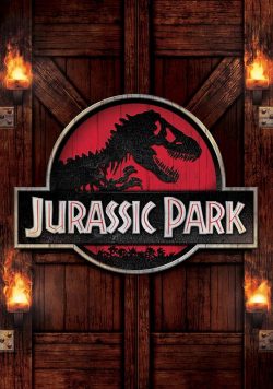 JURASSIC PARK Movie Poster Print