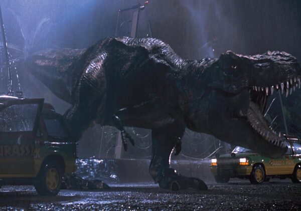 JURASSIC PARK Movie Poster Print