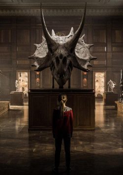 JURASSIC WORLD Movie Poster Print