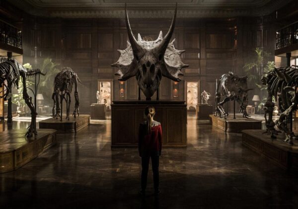 JURASSIC WORLD Movie Poster Print