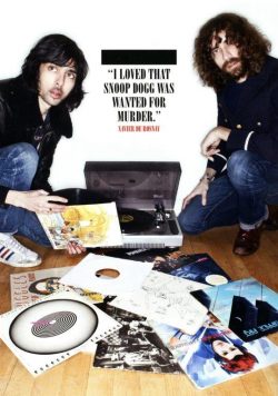 JUSTICE Audio, Video, Disco Poster Print