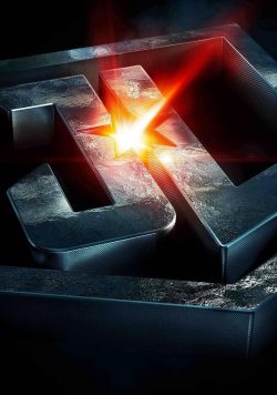 JUSTICE LEAGUE Movie Poster Print