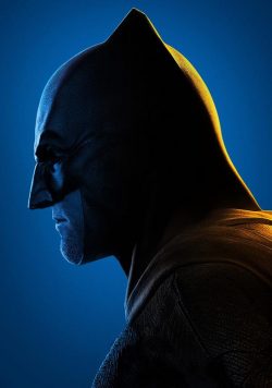 JUSTICE LEAGUE Movie Poster Print