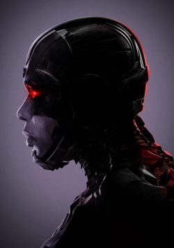 JUSTICE LEAGUE Movie Poster Print