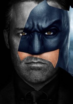 JUSTICE LEAGUE Movie Poster Print
