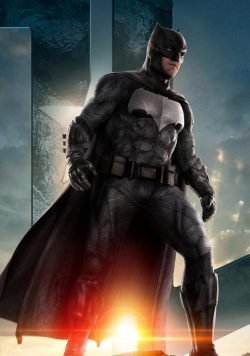 JUSTICE LEAGUE Movie Poster Print