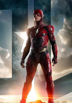 JUSTICE LEAGUE Movie Poster Print