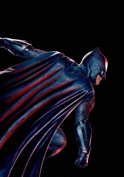 JUSTICE LEAGUE Movie Poster Print