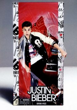 JUSTIN BIEBER Believe Poster Print