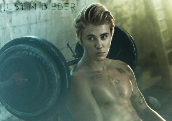 JUSTIN BIEBER Purpose Poster Print
