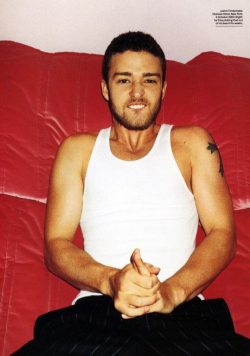 JUSTIN TIMBERLAKE Justified Poster Print