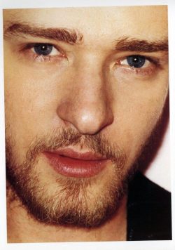 JUSTIN TIMBERLAKE Future Sex Love Sounds Poster Print