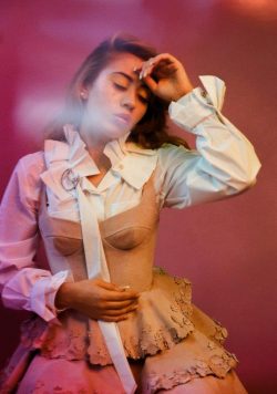 KALI UCHIS Isolation Poster Print