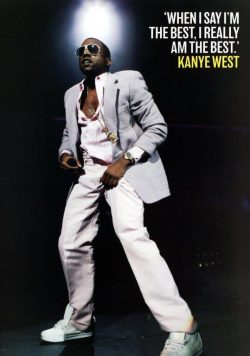 KANYE WEST 808 & Heartbreak Poster Print