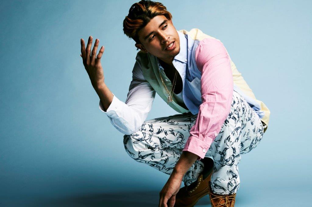 Cap G KAP G Supa Jefe Poster Print - prints4u