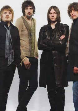 KASABIAN Empire Poster Print