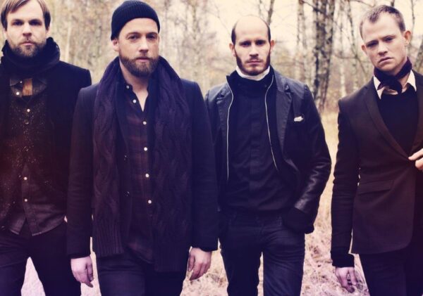 KASHMIR Trespassers Tour Poster Print