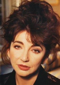 KATE BUSH Hounds Of Love Poster Print