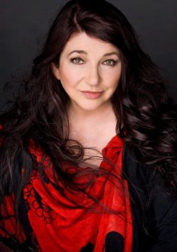 KATE BUSH Before The Dawn Poster Print